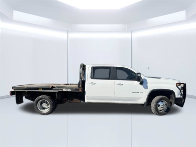 Used 2024 Chevrolet Silverado 3500 LT w/ Convenience Package AWD/4WD image 12