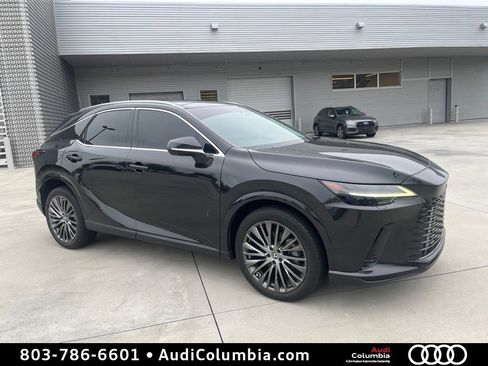 Used 2023 Lexus RX 350 FWD w/ Accessory Package image 1