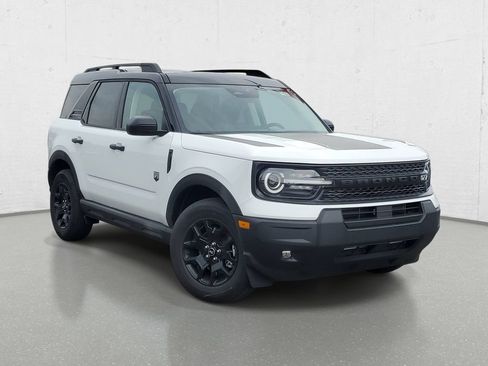 New 2026 Ford Bronco Sport Big Bend w/ Convenience Package AWD/4WD image 2