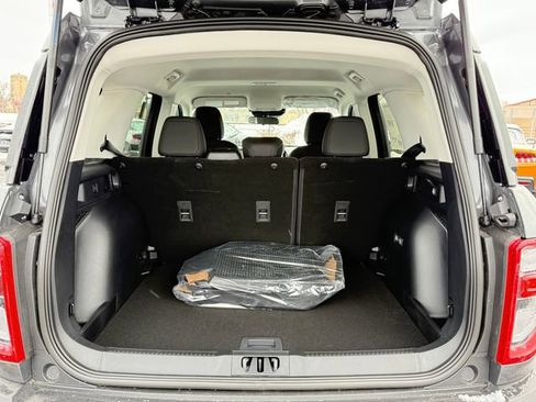 New 2026 Ford Bronco Sport Big Bend w/ Convenience Package image 4