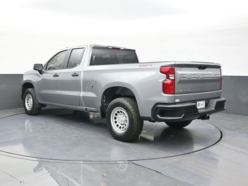 New 2026 Chevrolet Silverado 1500 W/T w/ Trailering Package AWD/4WD image 11