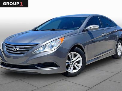 Used 2014 Hyundai Sonata GLS w/ Popular Equipment Group 2