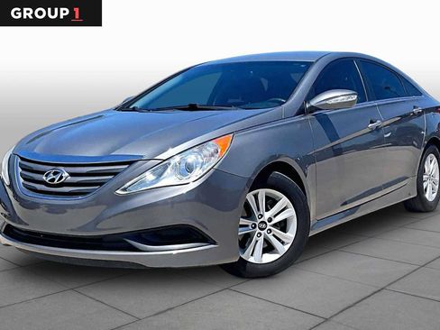 Used 2014 Hyundai Sonata GLS w/ Popular Equipment Group 2 FWD image 1