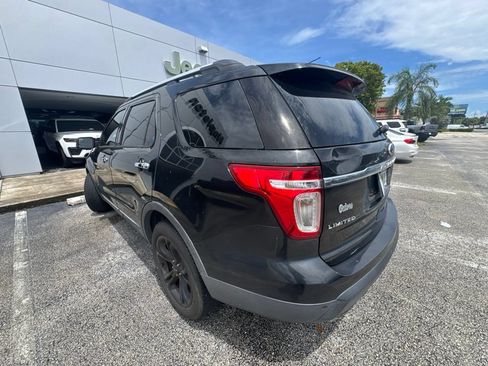 Used 2015 Ford Explorer Limited w/ Equipment Group 301A FWD image 42