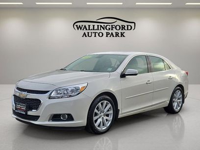 Used 2014 Chevrolet Malibu LT