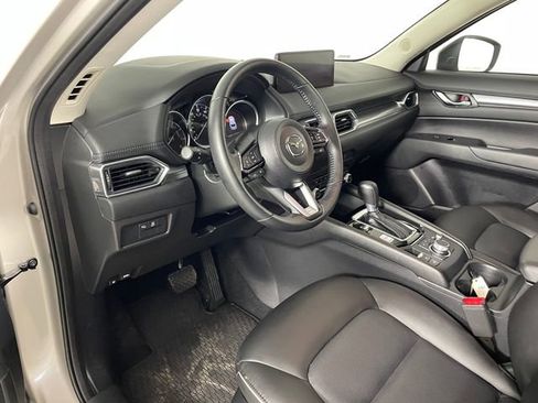 Used 2024 MAZDA CX-5 AWD 2.5 S w/ Select Package image 3