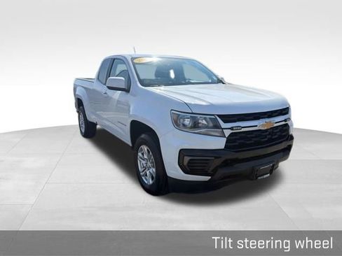 Used 2021 Chevrolet Colorado LT w/ Fleet Safety Package image 21