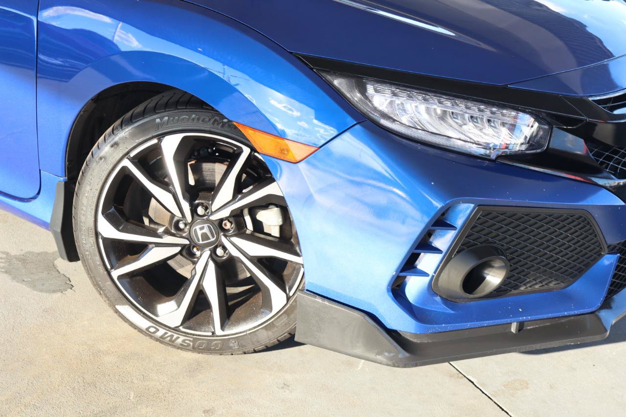 Used 2017 Honda Civic Si image 4