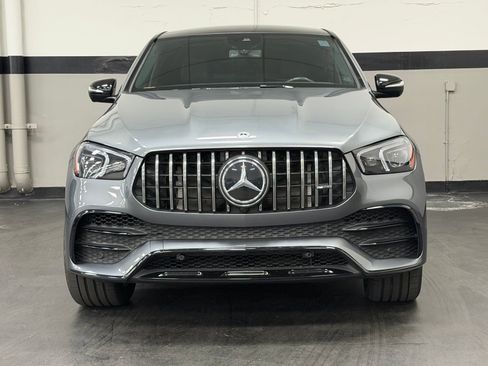 Certified 2023 Mercedes-Benz GLE 53 AMG 4MATIC Coupe image 6