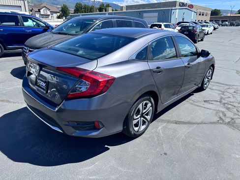 Used 2019 Honda Civic LX image 3