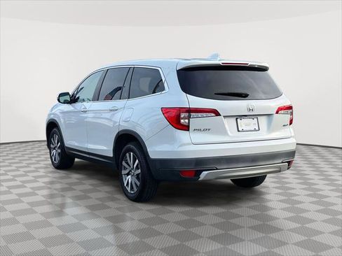 Used 2020 Honda Pilot EX image 7