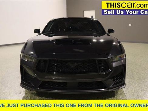 Used 2024 Ford Mustang GT Premium w/ GT Performance Package RWD image 2