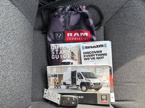 Used 2022 RAM ProMaster 3500 image 40