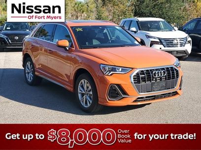 Used 2024 Audi Q3 2.0T Premium