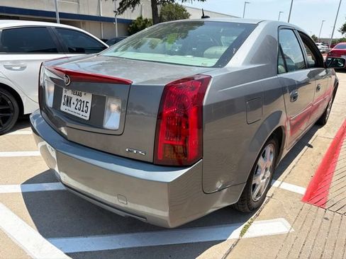 Used 2005 Cadillac CTS 3.6 RWD image 5