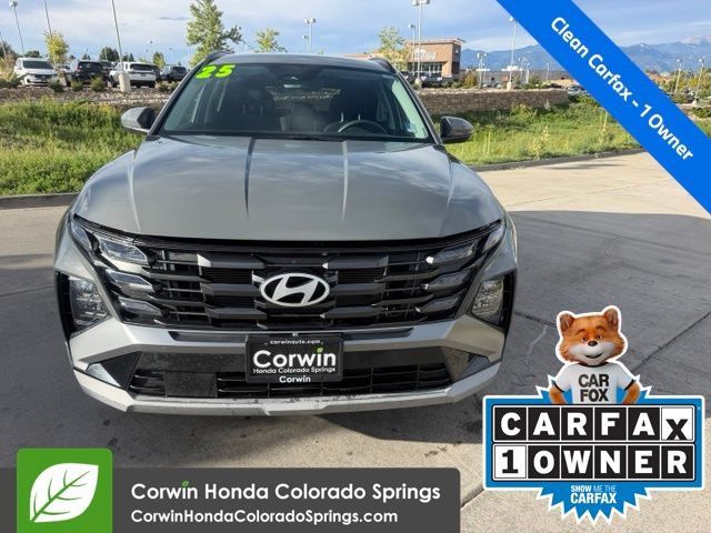 Used 2025 Hyundai Tucson SEL AWD/4WD image 2