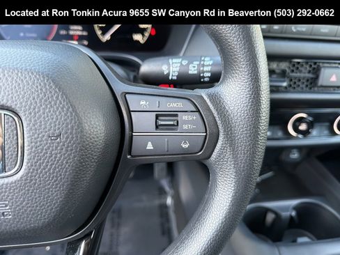 Used 2024 Honda HR-V LX image 16