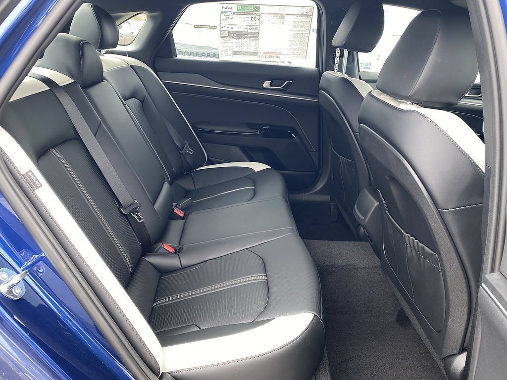 New 2026 Kia K5 GT-Line AWD/4WD image 21