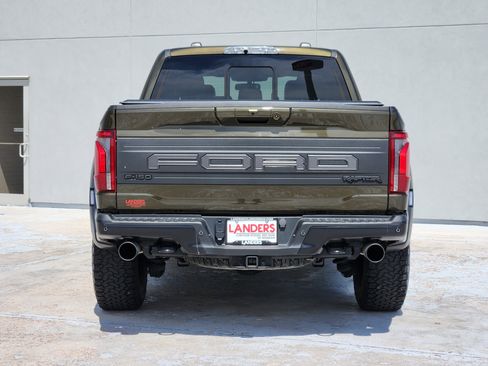 Used 2024 Ford F150 Raptor AWD/4WD image 7