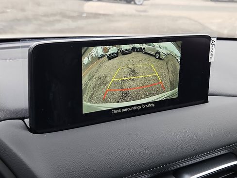 New 2025 MAZDA CX-5 AWD 2.5 S w/ Preferred Package image 16