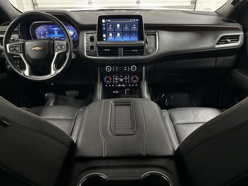 Used 2022 Chevrolet Tahoe Premier AWD/4WD image 24