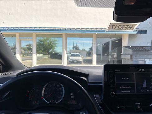 Used 2020 Toyota Corolla SE w/ Carpet Mat Package (TMS) image 13