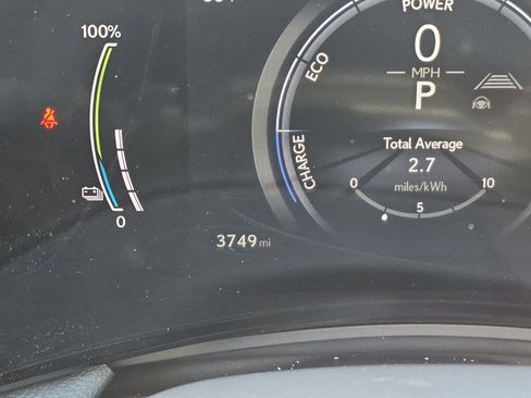 Used 2025 Lexus NX 450h+ AWD w/ Accessory Package (K3) image 21
