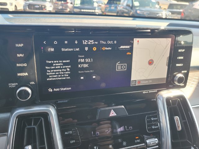 Used 2023 Kia Sorento SX Prestige AWD/4WD image 23