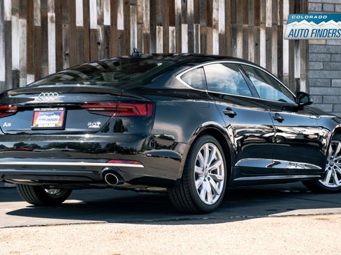 Used 2018 Audi A5 2.0T Prestige image 6