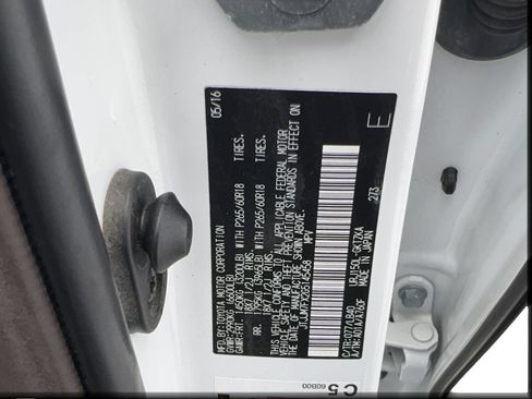 Used 2016 Lexus GX 460 Luxury AWD/4WD image 52