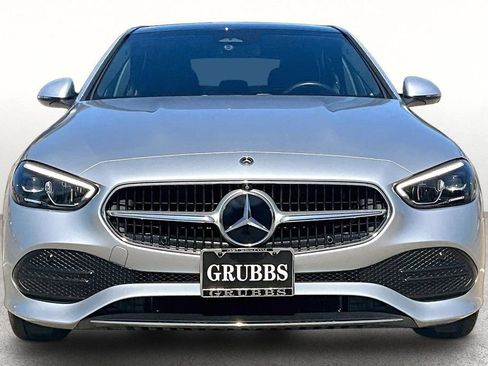 Used 2022 Mercedes-Benz C 300 4MATIC Sedan image 4