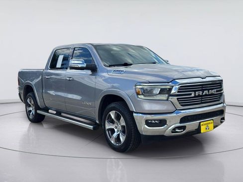 Used 2022 RAM 1500 Laramie RWD image 7