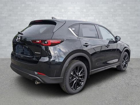 Used 2025 MAZDA CX-5 Carbon Edition image 5