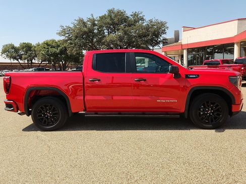 Used 2025 GMC Sierra 1500 Pro w/ Graphite Edition RWD image 5
