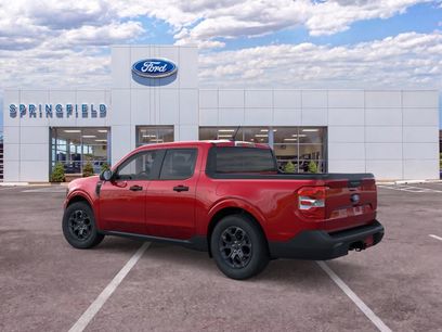 New 2025 Ford Maverick XLT w/ Equipment Group 302A