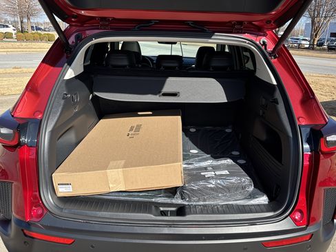 New 2026 MAZDA CX-50 AWD 2.5 Hybrid w/ Weather Package image 8