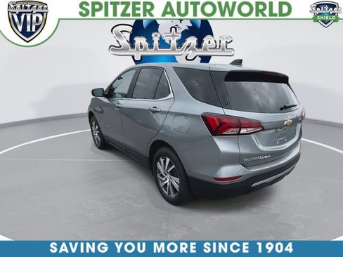 Used 2023 Chevrolet Equinox LT AWD/4WD image 7