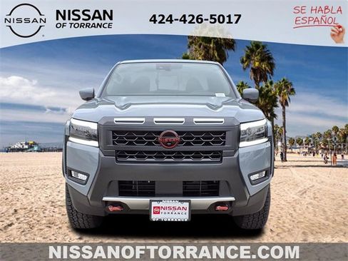 New 2026 Nissan Frontier Pro-X w/ Tow Package image 2