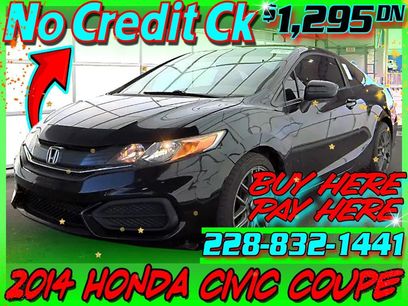 Used 2014 Honda Civic LX