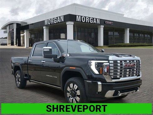 New 2026 GMC Sierra 2500 Denali w/ Denali Reserve Package image 1