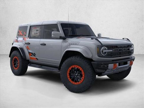 New 2026 Ford Bronco Raptor AWD/4WD image 7