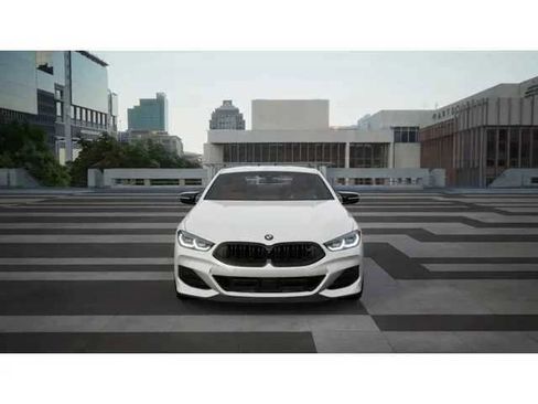 New 2026 BMW M850i xDrive Coupe AWD/4WD image 3