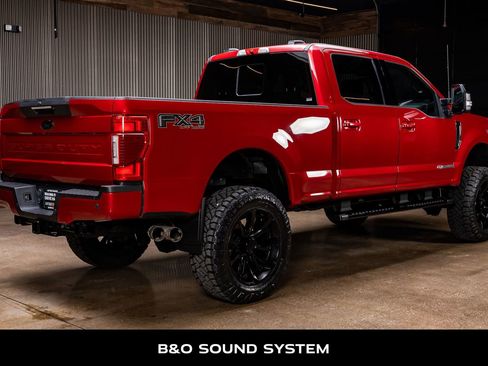 Used 2021 Ford F250 Lariat image 10