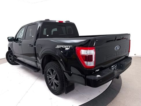 Used 2021 Ford F150 Lariat w/ Equipment Group 502A High AWD/4WD image 2
