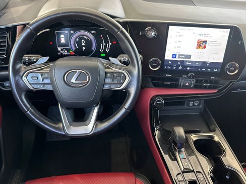 Certified 2023 Lexus NX 350h AWD w/ Towing Package (2000 Lbs) image 18