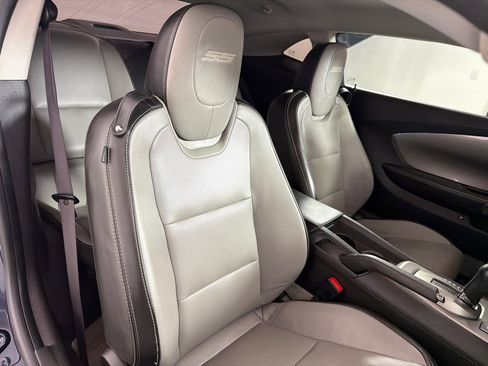 Used 2013 Chevrolet Camaro SS w/ RS Package image 22