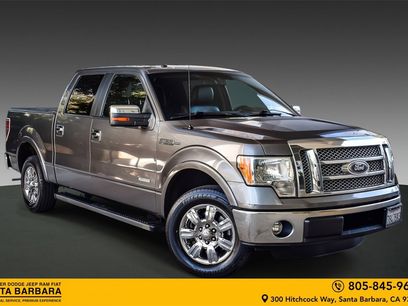 Used 2011 Ford F150 Lariat w/ Lariat Chrome Pkg
