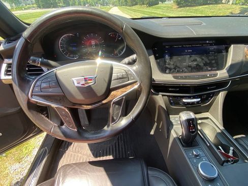 Used 2019 Cadillac CT6 Premium Luxury AWD/4WD image 10