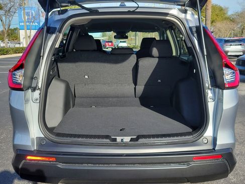 Certified 2026 Honda CR-V LX image 10