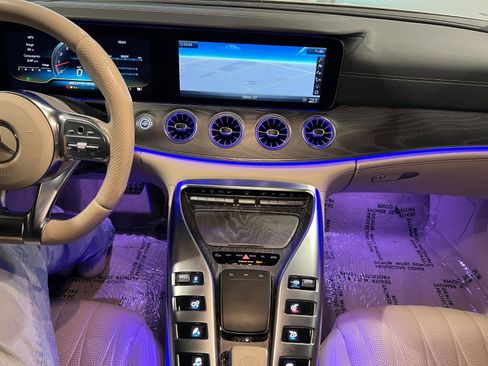 Used 2019 Mercedes-Benz AMG GT 63 image 16